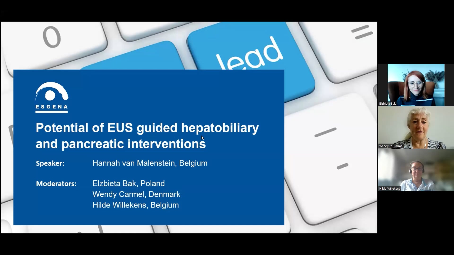 Potential of EUS guided hepatobiliary and pancreatic interventions