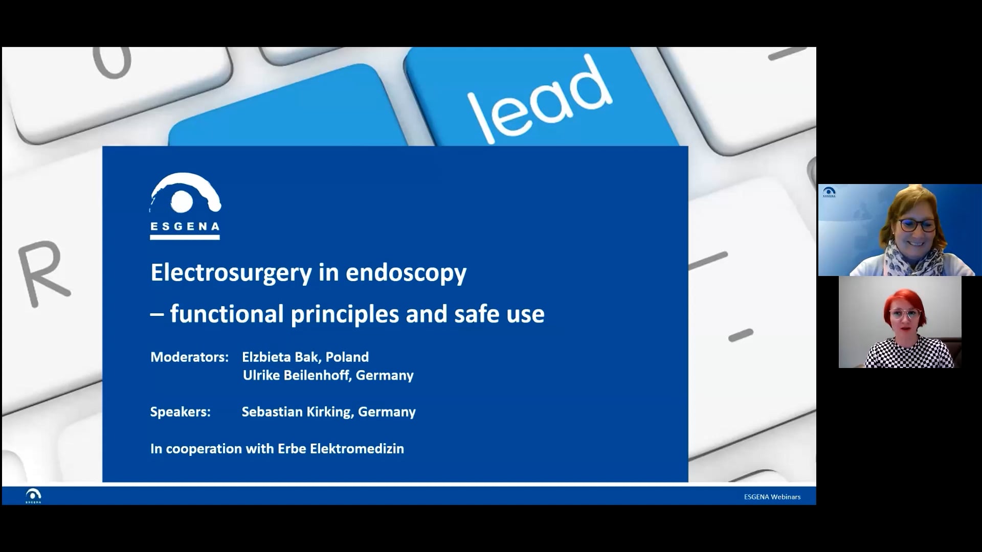 Safety First - Safety Aspects around Sedation in Endoscopy
