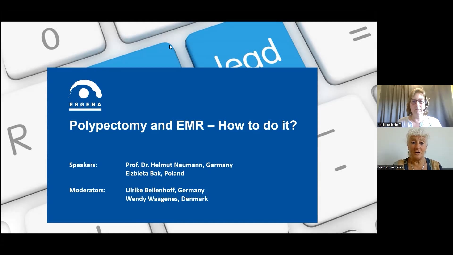 Polypectomy and EMR – How to do it?