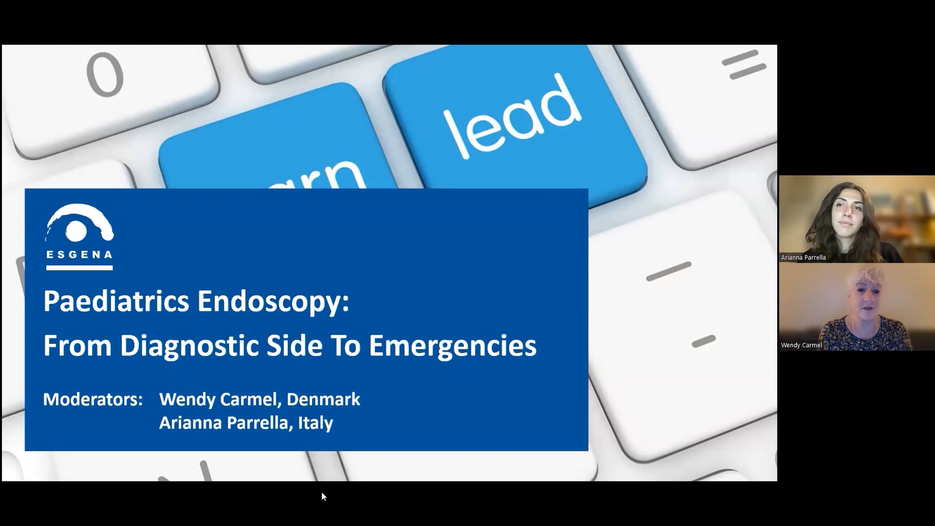 Paediatrics Endoscopy: From Diagnostic Side to Emergencies