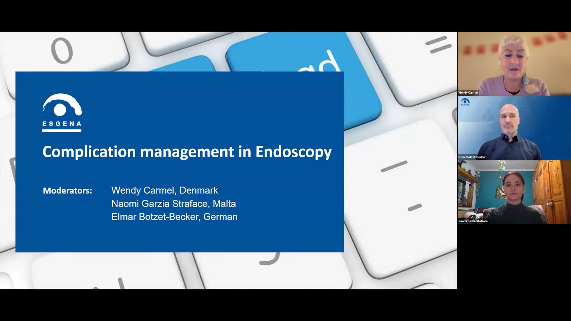 Complication management in Endoscopy