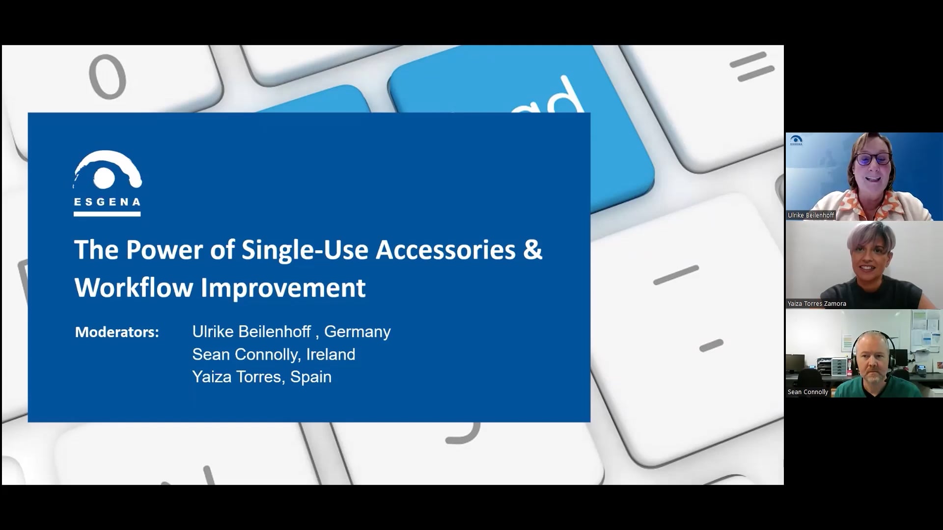 The Power of Single-Use Accessories & Workflow Improvement