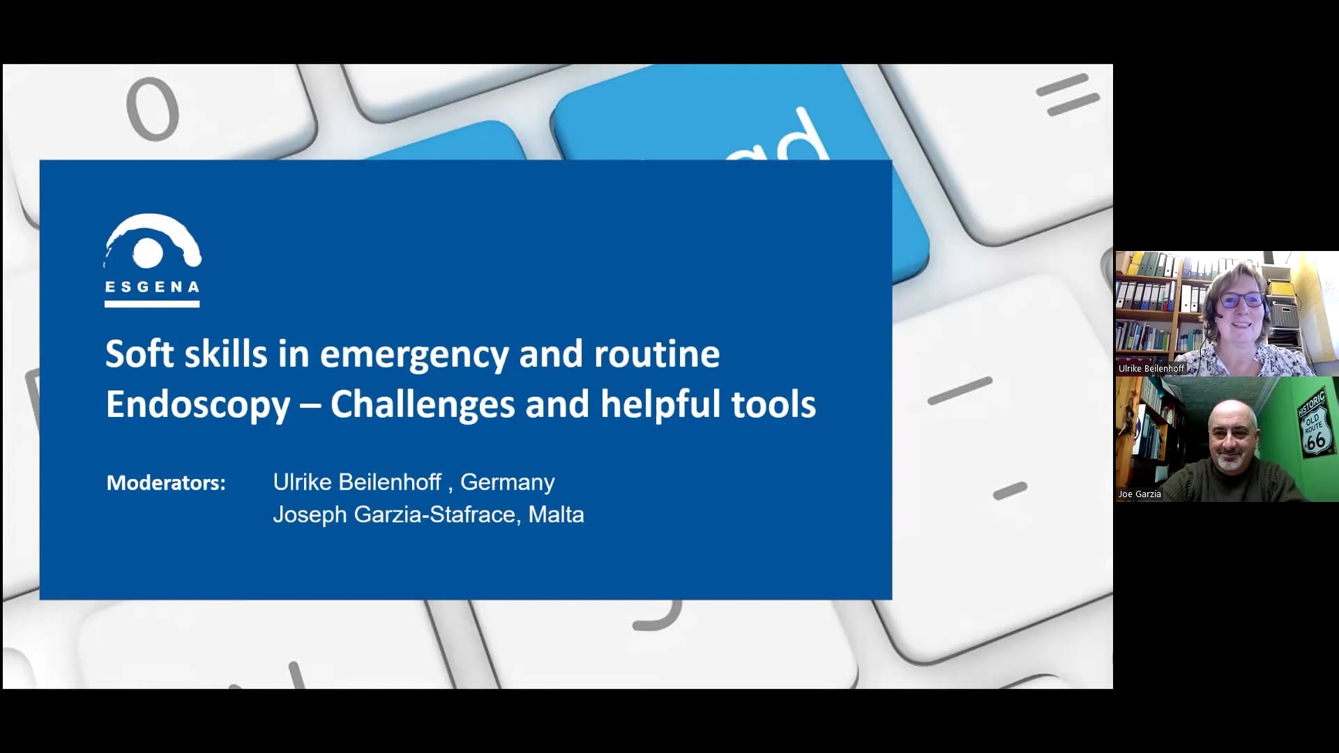 Soft skills in emergency and routine Endoscopy – Challenges and helpful tools