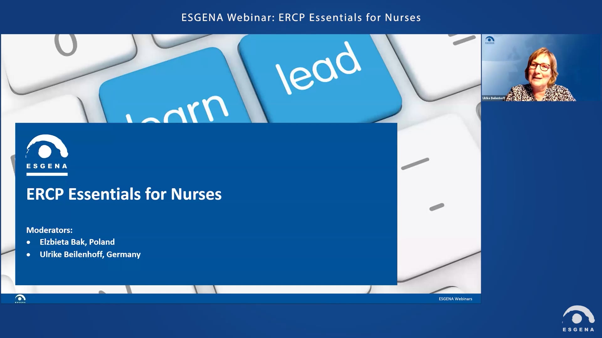 ERCP Essentials for Nurses